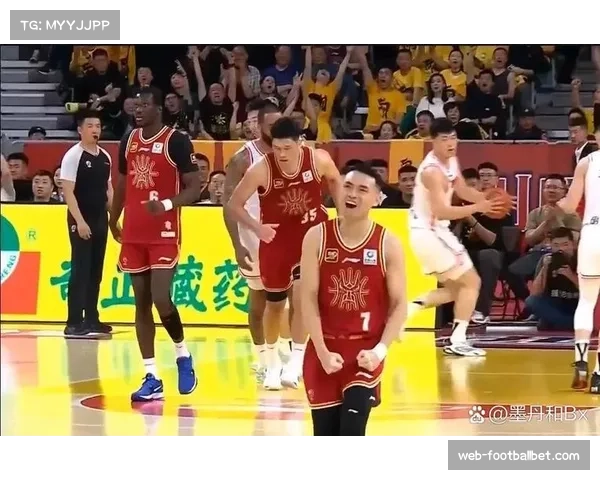 北京广东广厦上海四强争霸 新赛季争冠格局悬念迭起